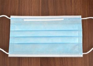 Quality Ear Wearing Disposable Asbestos Mask White Blue Black Optional Color wholesale