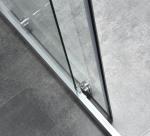 Bathroom Square Shower Enclosures ISO9001 900x900x1900mm