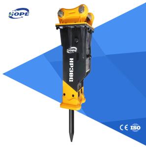Quality Strong Power Sb Series Concrete Excavator Hammer Hydraulic Breaker wholesale
