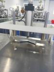 Disposable KN95 Ultrasonic Face Mask Machine , Medical Face Mask Manufacturing