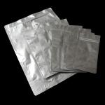 Aluminum Foil Zip 690g Food Packing Pouches