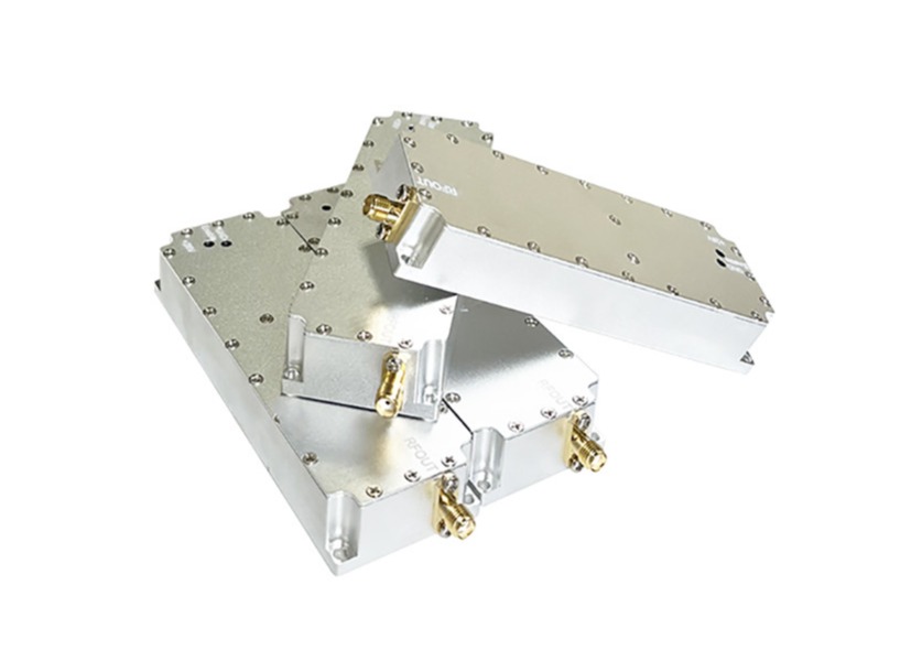 Anti Drone Module 30W 5.8g Drone Jamming Uav Signal Jammer Module With GAN And Isolation Protector