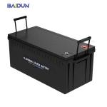 4000 Cycles 300ah 400ah Lifepo4 Battery Pack Solar Energy Storage