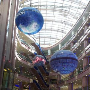 Quality 320x160mm Commercial LED Display Screen 3mm Full Color Indoor wholesale