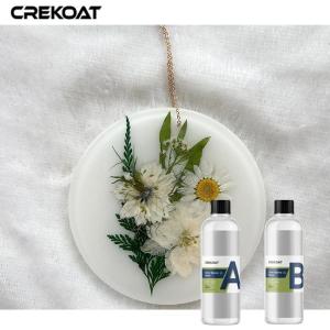 Quality Two Components Liquid Casting Resin For Art And Craft Jewelry Packaging wholesale