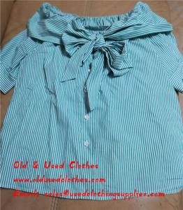 Quality Adults Used Womens Shirts Stretch Ladies Silk Skirt Secondhand Clothes wholesale