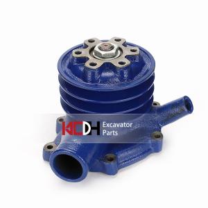 Quality D6BR Hyundai R200-5 25100-93G00 Excavator Water Pump wholesale