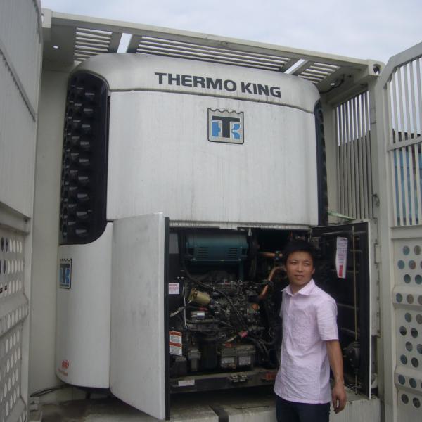 Cheap Self Powered 9.3KW R404a Thermo King Container Refrigeration for sale