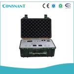 Pure Sine Wave 3000W 52V 68Ah Portable Solar Inverter ABS AC DC