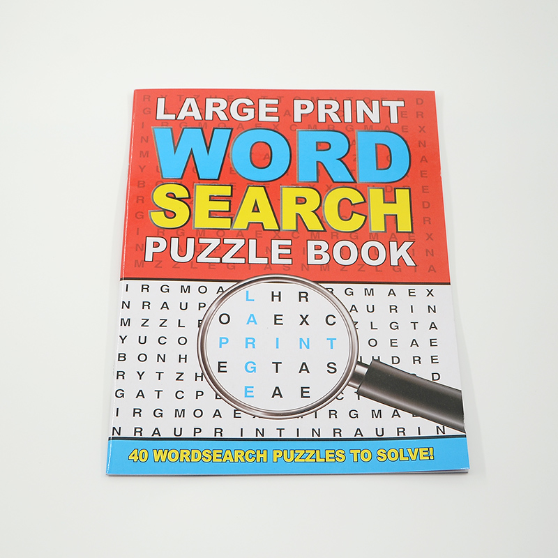 Customized Design Children Paperback Coloring Book Printing with Soft Cover and Paper