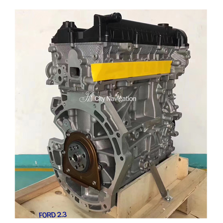 L3 Engine Code Original Long Block Auto Engine Assembly Motor for Ford Mazda 2.3L