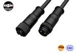 M16 125V 8.5mm Circular Bulkhead Connectors
