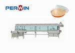 6 Lanes Petri Dish Filling Machine GMP Certified Cell Culture 4800 Pcs/Hour