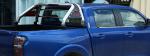 Silver Stainless Steel Sport Truck Roll Bar For Nissan Navara NP300 KW-RLB0146