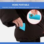 Unisex Waterproof S M L Silicone Non Slip Shoe Covers