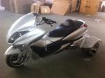 BRP Can-am Chain Drive 150CC Three Wheels Motorcycles , CDI 3 Wheels Scooter