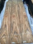 Ovangkol (Amazaque, Mongoy) Wood Veneer Chapas de Maderas