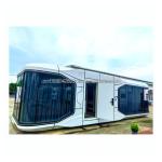 Steel frame Galvanized Steel Bending 180g Outdoor Vacation or Hotel Modern