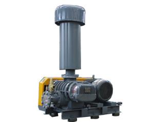 Quality Furnace 90kw Roots air Blower In Fluid Bed wholesale