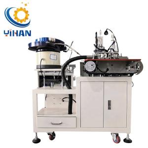 Quality USB Cable Manufacturing Machine Cutting Stripping and Soldering for TYPE-C Terminals wholesale