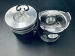 6D34 SK250-6E ME220454 52mm Piston Mitsubishi Excavator Parts