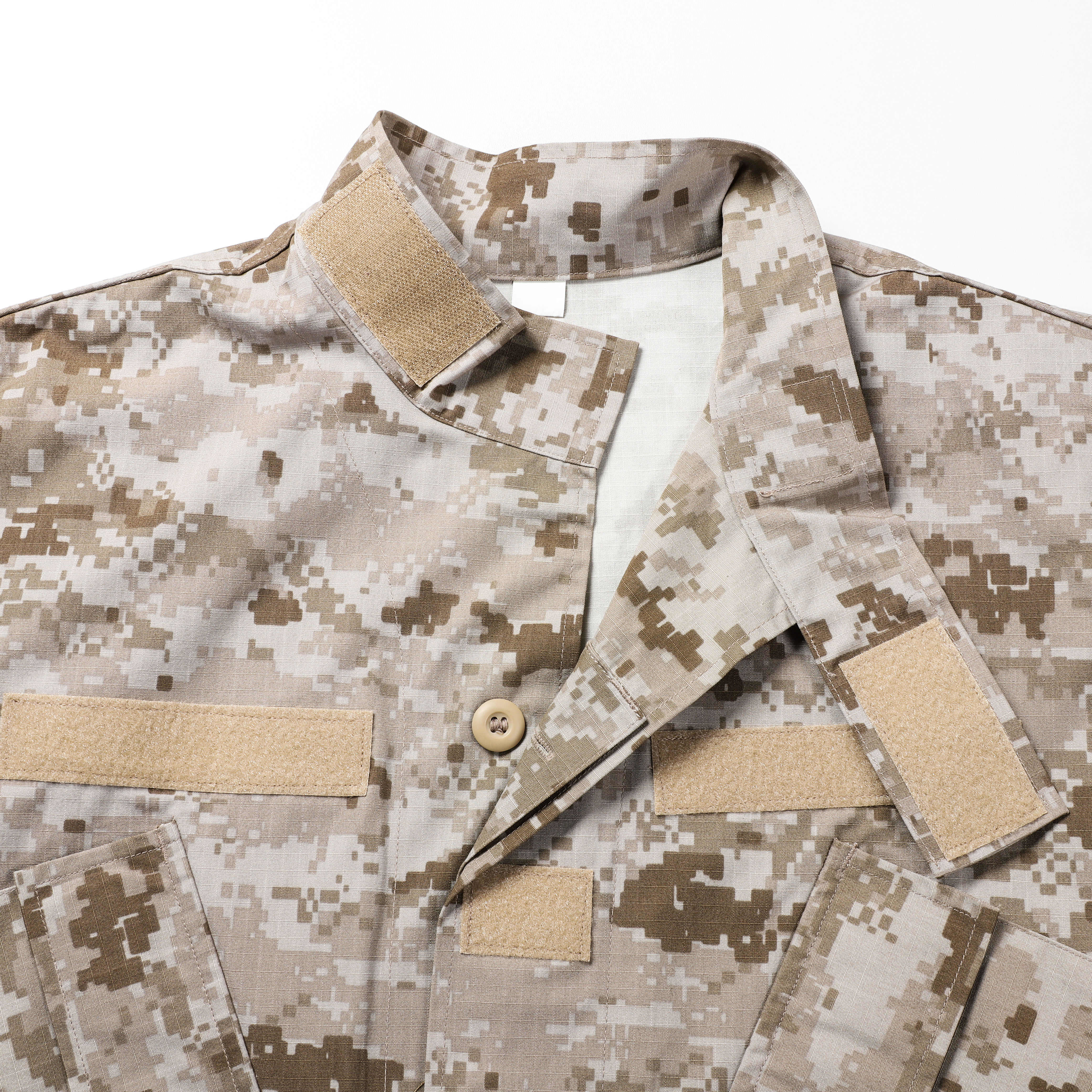 Digital Desert Camouflage ACU Army Combat military Uniform