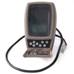 JISION E320C CAT Digger Parts Monitor Panel 260-2160 157-3198