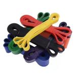 Latex 2.08m 35lb Heavy Ankle Tube Resistance Bands For Arms Legs Training