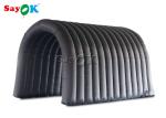 inflatable outdoor tent Portable Sterilization And Disinfection Chamber Channel