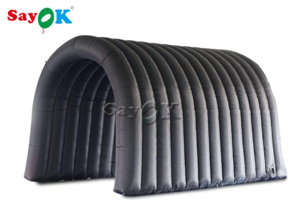 inflatable outdoor tent Portable Sterilization And Disinfection Chamber Channel