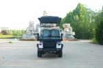 New Golf Cart 4 Seats Electric Lead Acid Battery Suitable For Club Fashionable