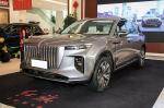 Left Steering Suv Electric New Cars Hongqi New Energy Vehicles E-HS9 660km High