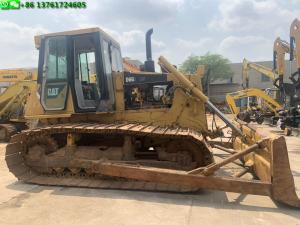 Quality CE CAT 3306 600mm Shoe 320L Used CAT Dozers wholesale
