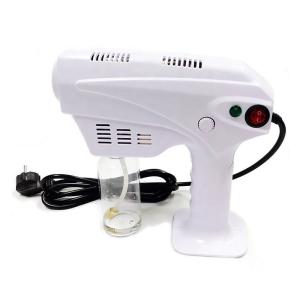 Quality handheld Portable disinfection fog machine office disinfection automatic atomizing fog mist machine sprayer wholesale