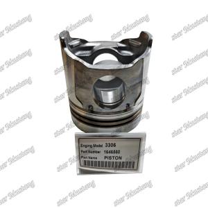 Quality Piston With Pin 3304 3306 164-6560 wholesale