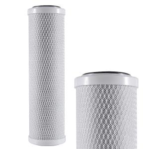 Quality Eliminate Water Odors and Improve Taste with Huiston 20-Inch Activated Carbon Filter wholesale