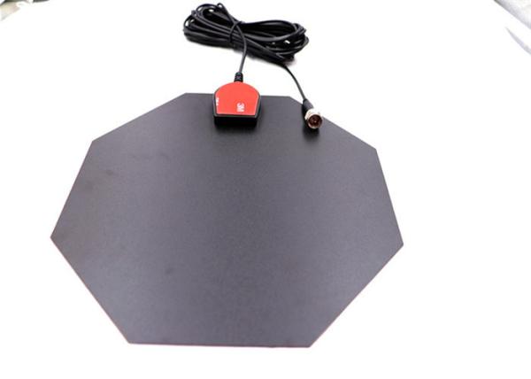 Digital 50-80 Mile Range Indoor Hdtv Antenna With Detachable Amplifier And 16