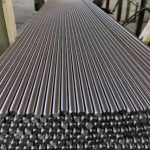 Quality AISI 316 Stainless Steel Round Bar Ss 10mm Hairline wholesale