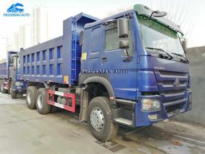 Quality 20m3 Heavy Duty Dump Truck SINOTRUCK HOWO 371 Dump Truck For Ghana wholesale