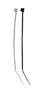 Quality Self Locking Nylon White Plastic Cable Ties 3.6X372mm wholesale