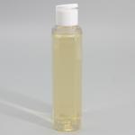 Hot Stamping 250ml PET Clear Plastic Packaging Bottle