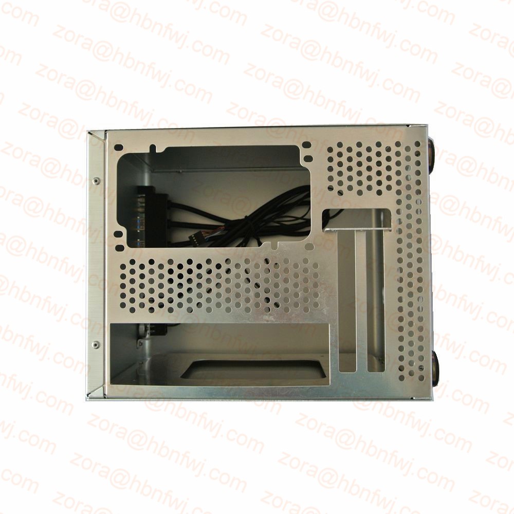 Aluminum Sheet Metal Laser Cutting Bending Custom Fabrication Service with Anodizing