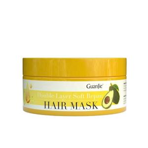 Quality Private Label Natural Avocado Argan Oil Protein Hair Mask for Repairing Damaged Hair wholesale