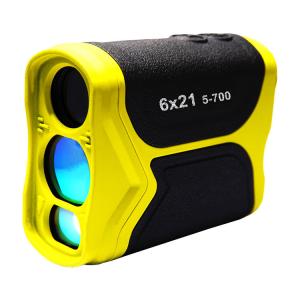 Quality 6x Golf Laser Rangefinder Accurate Combination Golf And Hunting Rangefinder wholesale