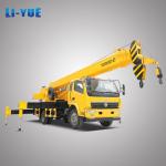 China Truck Crane Supplier Sale 6 Ton Hydraulic Mobile Truck Cranes