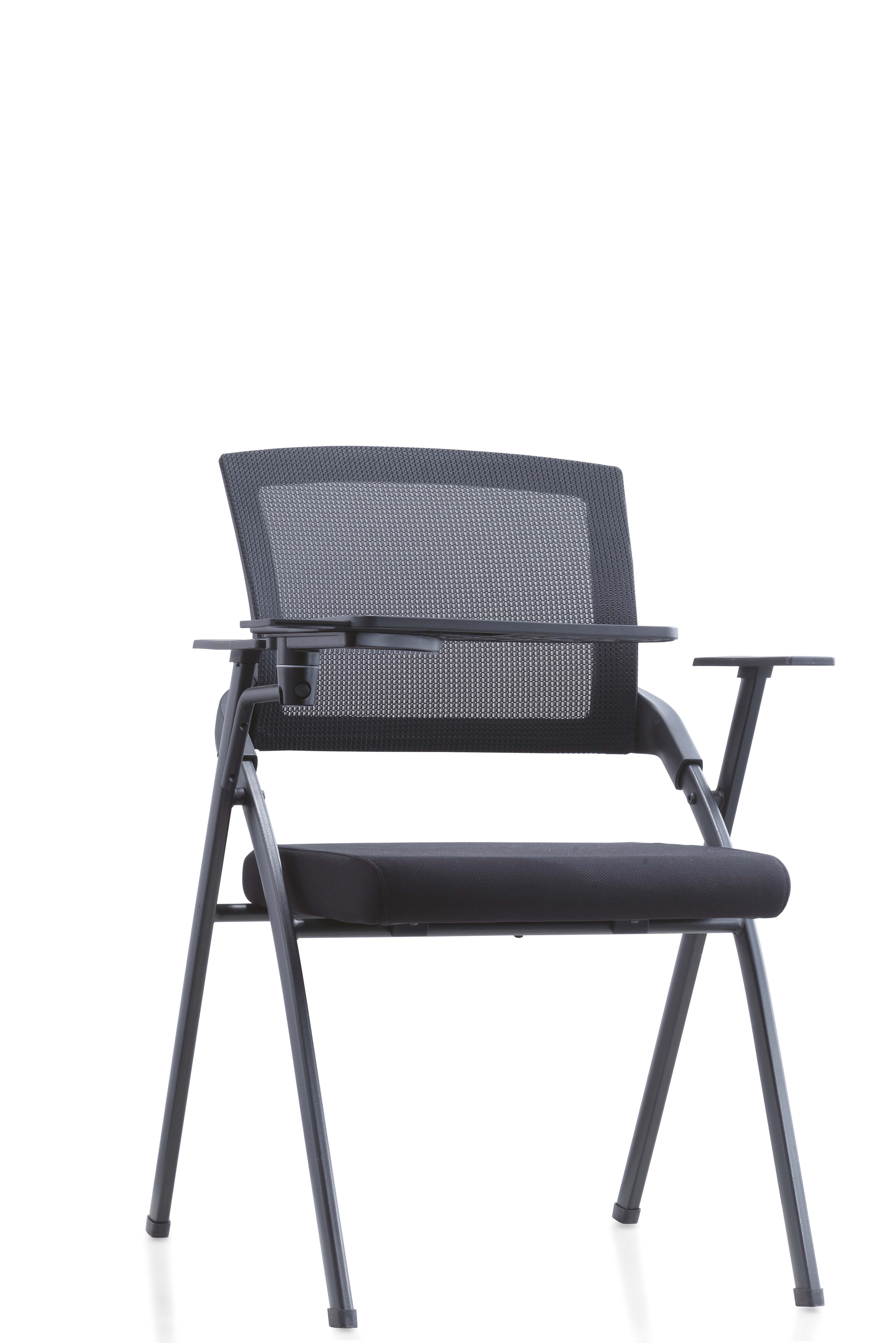Soft Cushion 37KG/M3 Mesh Conference Chair Moded Foam For Training