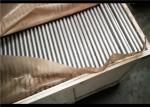 Round Shape Seamless Steel Tube 15mm Wall Thickness NBK Delivery Condition