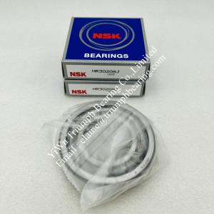 Quality NSK Tapered roller bearings HR30208J , 30208 wholesale