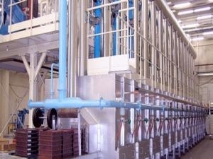 Quality High Efficiency Mesh Belt Kilns For Industrial Heating Solutions wholesale