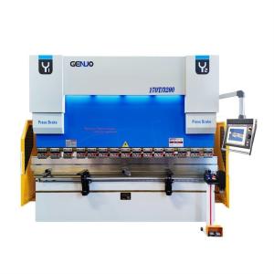 Quality GENIUS HSC Ultra Series CNC Hydraulic Press Machine 9 Axes wholesale